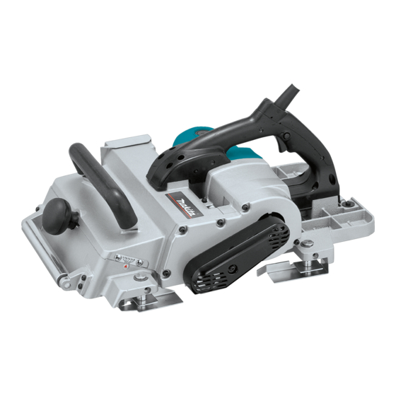 Makita KP312 Manual De Instrucciones