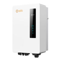Solis S6 Manual Del Usuario