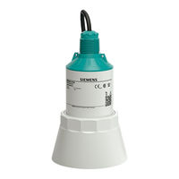 Siemens SITRANS LT500 Instrucciones De Servicio