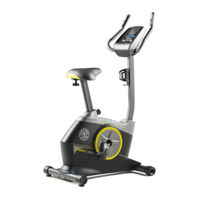 Gold's Gym Cycle Trainer 290 C Manual Del Usuario