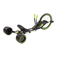 Huffy GREEN MACHINE Manual Del Usuario