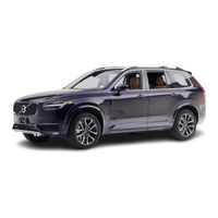 Volvo XC90 2019 Manual Del Propietário