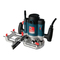 Enrutadores de Red Silverline SILVER STORM Manual De Instrucciones