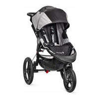 Baby Jogger SUMMIT X3 Instrucciones Del Ensamblaje