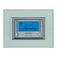 Bticino HD4451 Manual De Instrucciones
