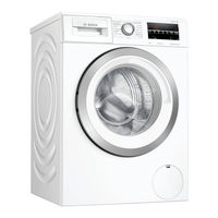 Bosch WAU24T44ES Manual De Usuario E Instrucciones De Montaje