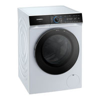 Siemens WG56B2A0ES Manual De Usuario E Instrucciones De Montaje