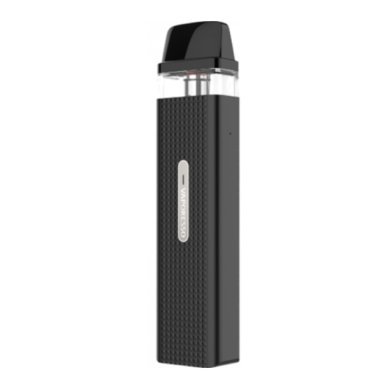 Vaporesso XROS MINI Instrucciones De Uso