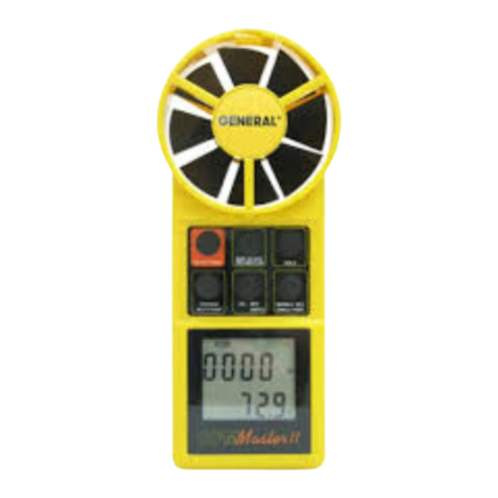 PCE CFM-8906 Instrucciones De Uso