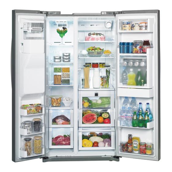 LG GR-M307QGS Manual Del Propietário