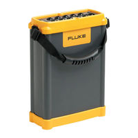 Fluke 1750 Guía De Funcionamiento Básico