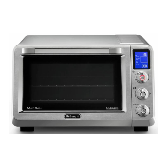 DeLonghi EO241250 Manual De Instrucciones