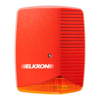 Elkron HPA700MF Manual De Instrucciones