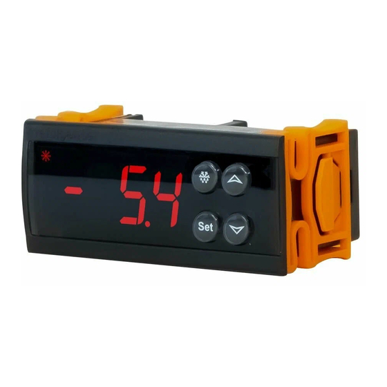 Elitech ECS-961 neo Manual De Instrucciones