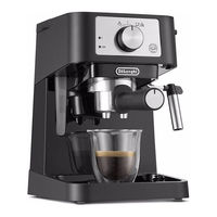 DeLonghi EC230 Manual De Instrucciones
