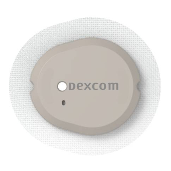 Dexcom G7 Instrucciones De Uso