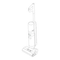 Dreame H12 Pro Manual De Instrucciones
