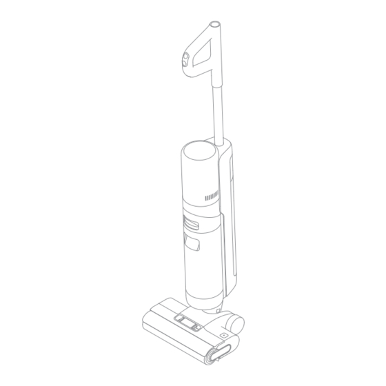 Dreame H12 Pro Manual De Instrucciones
