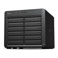 Synology NAS DS3622xs+ Guia De Instalacion