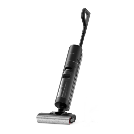 Dreame H12 Pro Manual Del Usuario