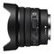 SONY E PZ 10-20mm F4 G (SELP1020G)- Manual del Objetivo y Video de la Revisión
