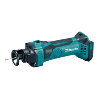 Makita DCO180 Manual De Instrucciones