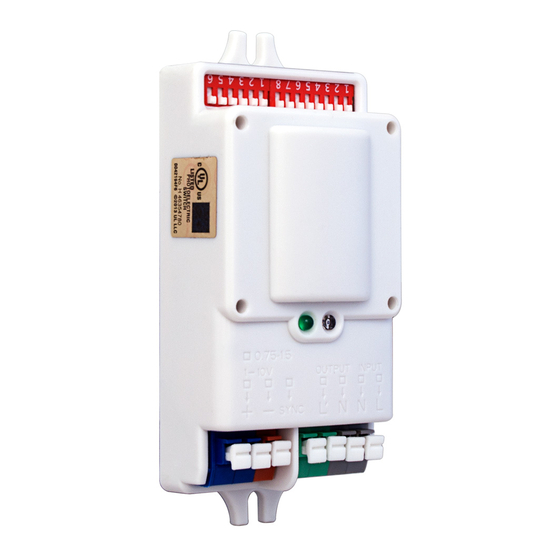 Leviton OSM3D-DDW Instrucciones De Instalación
