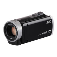 Jvc GZ-E300 Guía Detallada Del Usuario