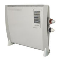 Honeywell HZ822E Manual Del Propietário