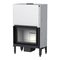 Chimeneas de Interior MCZ PLASMA WOOD Serie Manual De Instalacion Y Uso