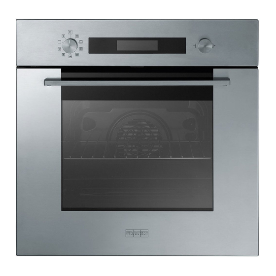 Franke CR 981 M M Manual De Instrucciones