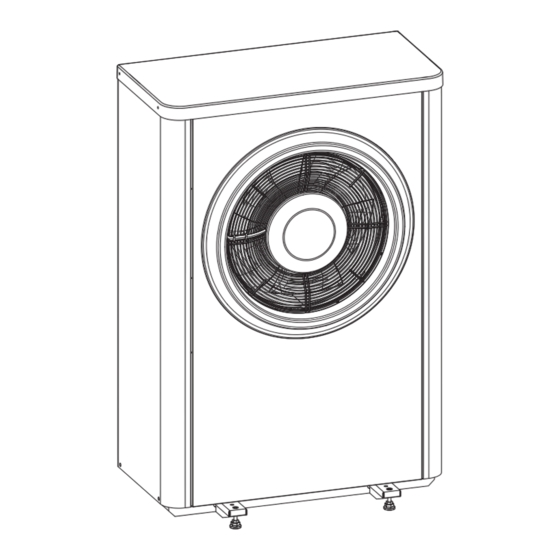 Bosch Compress 7001i AW Serie Manual De Instalación