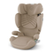 Asientos para Coches Cybex Platinum SOLUTION T i-FIX Manual De Instrucciones