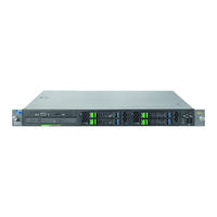 Fujitsu PRIMERGY RX100 S6 Manual De Instrucciones
