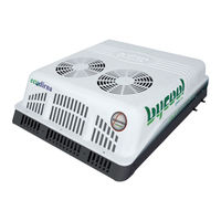 dirna Bergstrom bycool green line INTEGRAL POWER Instrucciones De Montaje