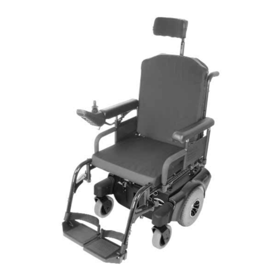 Sunrise Medical Quickie Freestyle M11 Manual De Instrucciones Y Garantía Para El Usuario