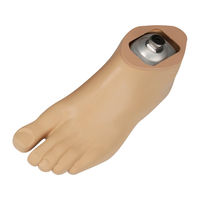 Ottobock 1D35 Dynamic Motion Instrucciones De Uso
