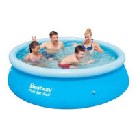 Bestway FAST SET 57213 Manual Del Usuario