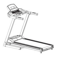 Movement Treadmill R4i Manual De Instrucciones