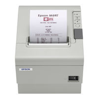 Epson TM-T88IV ReStick Manual Del Usuario