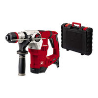 EINHELL 42.579.40 Manual De Instrucciones Original