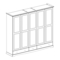Muebles de Interior JYSK ROUVEN 42646004 Manual Del Usuario