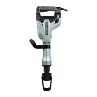 Metabo Hpt H 65SD3 Manual De Instrucciones