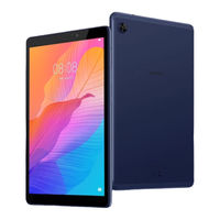 Huawei MatePad T8 Guia Del Usuario