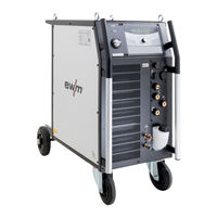 EWM T4.01 Tetrix DC Comfort 2.0 Manual De Instrucciones