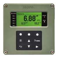 Hanna Instruments HI510 Manual De Instrucciones