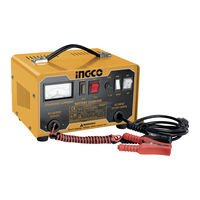 Ingco ING-CB1601M Manual Del Usuario