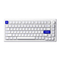 Manual del teclado mecánico Akko MOD 007
