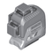 Niveles Láser Bosch VisiMax  GLL3-300 Instrucciones De Funcionamiento Y Seguridad