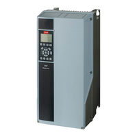 Danfoss VLT AQUA Drive FC 202 Serie Guia De Diseno